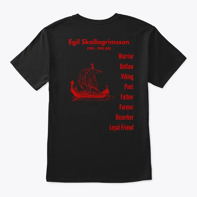 Egil Skallagrimsson